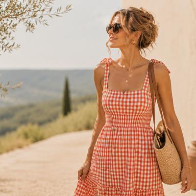 Trend: Tomato Girl