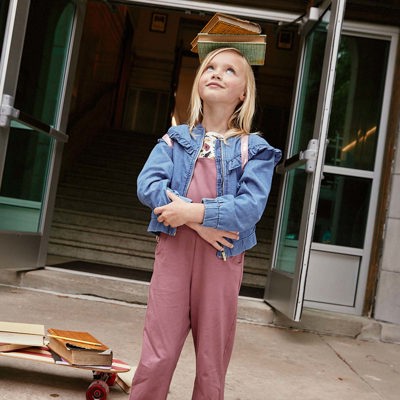 Back to School Apparel