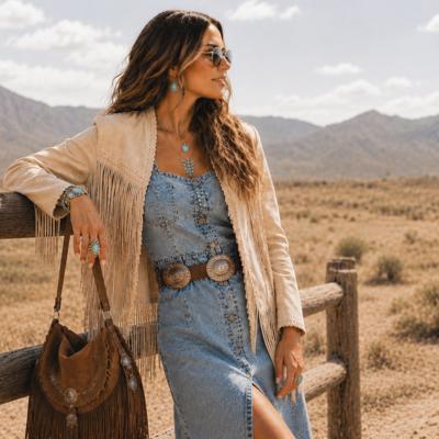 Trend: Western Revival