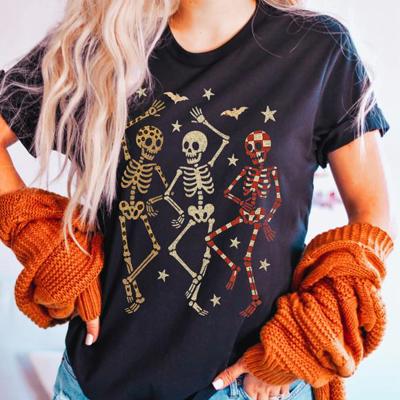 Spellbinding Style: Halloween Tees & Festive Fits