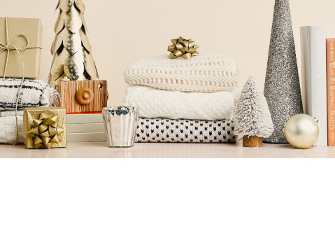 Cozy styles, warm décor, and everyday favorites for the season.