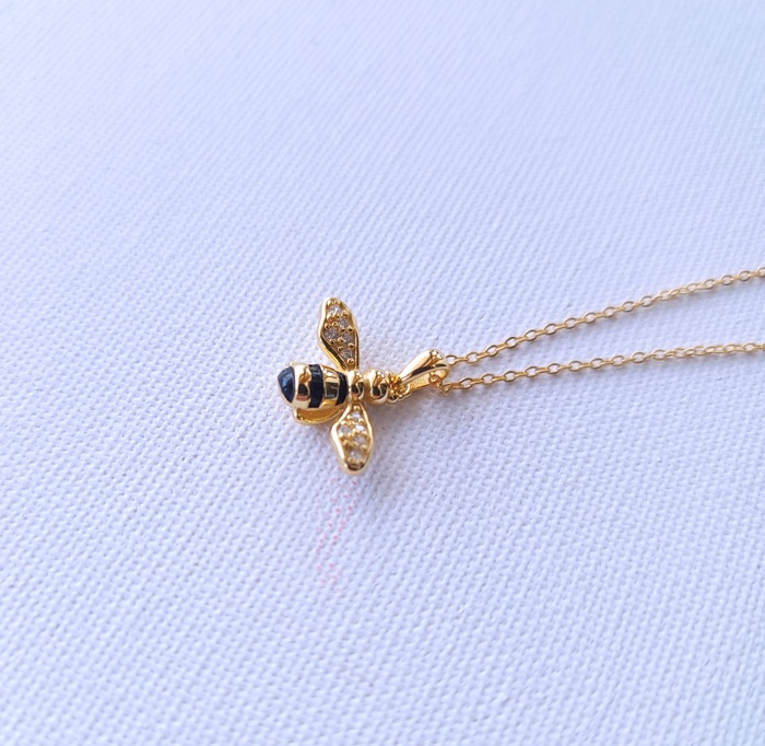 BeeLoved Necklace