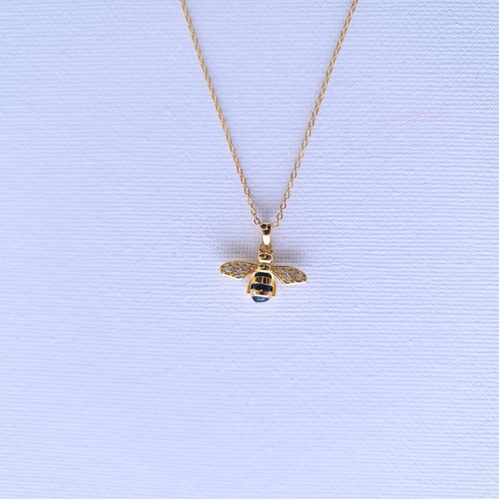 BeeLoved Necklace
