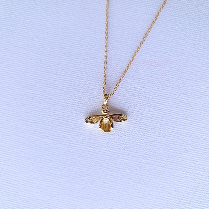 BeeLoved Necklace