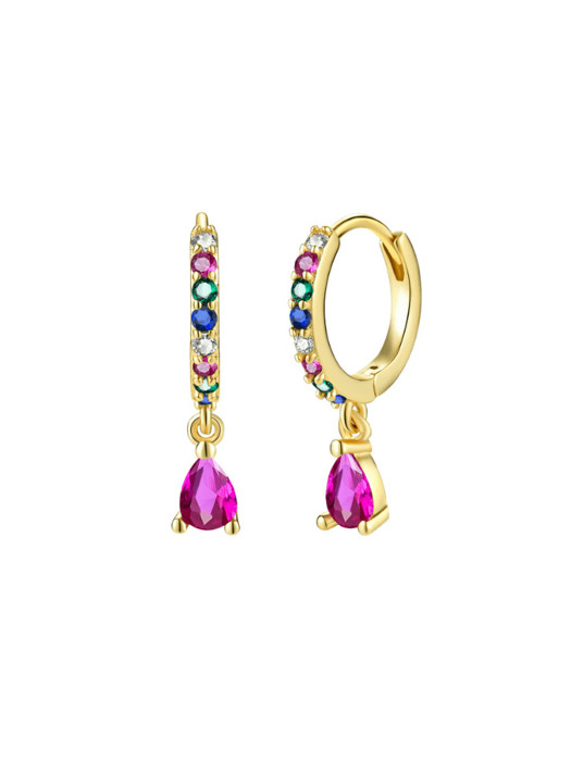 Hypoallergenic Hoop Earrings for Kids 