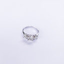  The Luisa Ring - 2 ct Moissanite