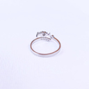  "I Love You Mom" Ring