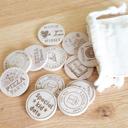  Easter Egg Filler Tokens