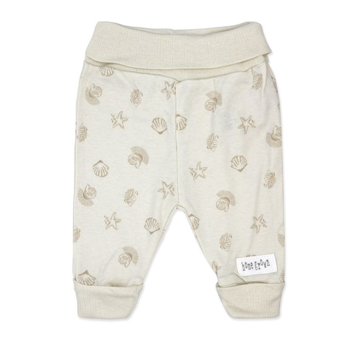 Home Grown Baby Organic Cotton  Sun and Sea 3 Piece Layette Set