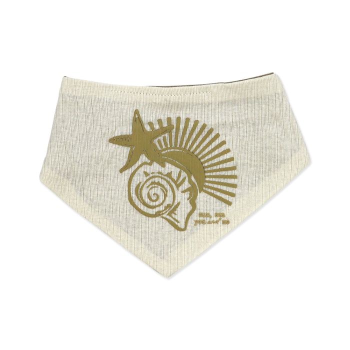 Home Grown Baby Organic Cotton  Sun and Sea 3 Piece Layette Set