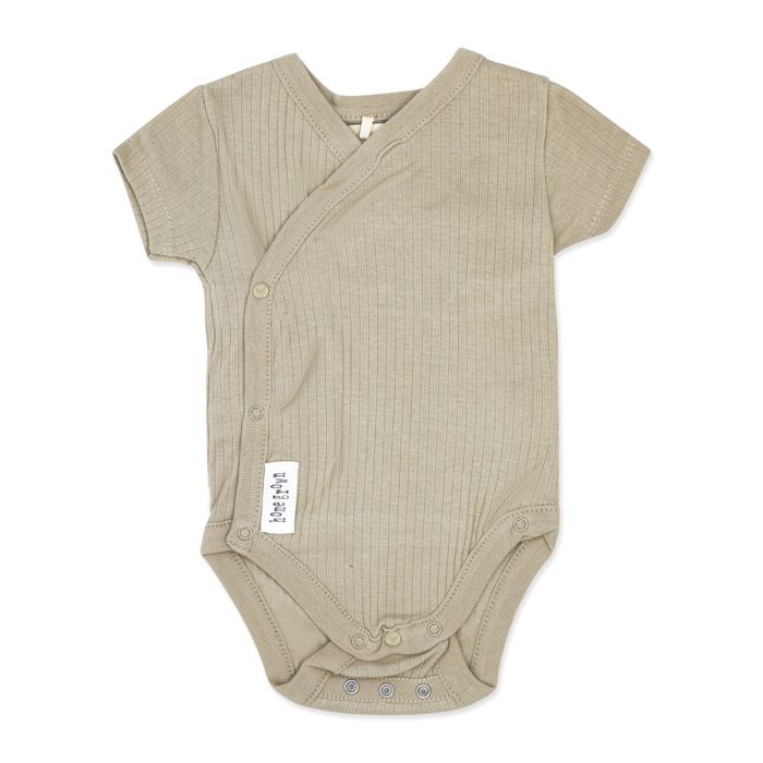 Home Grown Baby Organic Cotton  Sun and Sea 3 Piece Layette Set