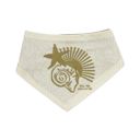 6-9M Home Grown Baby Organic Cotton  Sun and Sea 3 Piece Layette Set