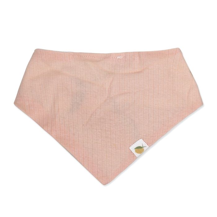 Home Grown Baby Organic Cotton  3 Piece Girls Peaches Layette Set