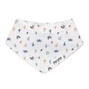 0-3M Home Grown Baby Organic Cotton  3 Piece Boys Southwest Layette Set