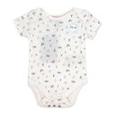  Home Grown Baby Organic Cotton  3 Piece Boys Southwest Layette Set