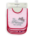  28 Piece Baby Girl Arriving Gift Assortment, Pink and White