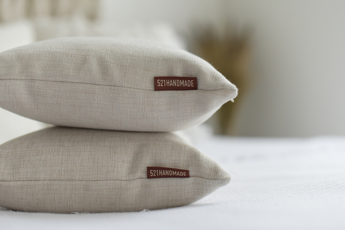 Custom Last Name Est. Pillow
