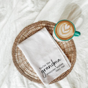  Grandma Kitchen Towel - Mother's Day Gift for Grandma