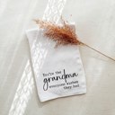  Grandma Kitchen Towel - Mother's Day Gift for Grandma