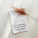  Funny Wine Kitchen Tea Towel for Spring