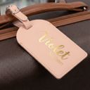  Custom Luggage Tag