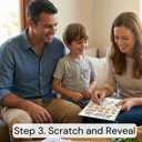  Scratch Off Poster for Mom