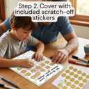  Scratch Off Poster for Mom
