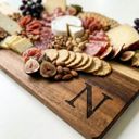  Custom Engraved Cutting Board with Handle