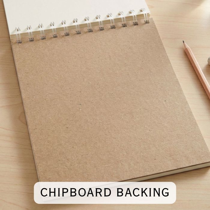 Personalized Sketchbook | 50 pages