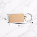  Personalized Engraved Keychain | Made from your drawing