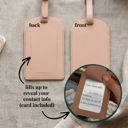  Custom Luggage Tag