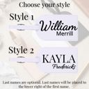  Custom Luggage Tag