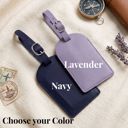  Custom Luggage Tag