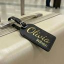  Custom Luggage Tag