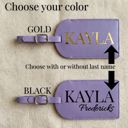  Custom Luggage Tag