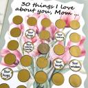  Scratch Off Poster for Mom