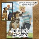  Personalized Sketchbook | 50 pages