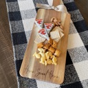  Wedding, House Warming, Realtor Personalized Charcuterie board
