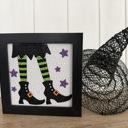  Witch Legs Diamond Art Kit