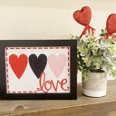  Hearts Diamond Art Kit