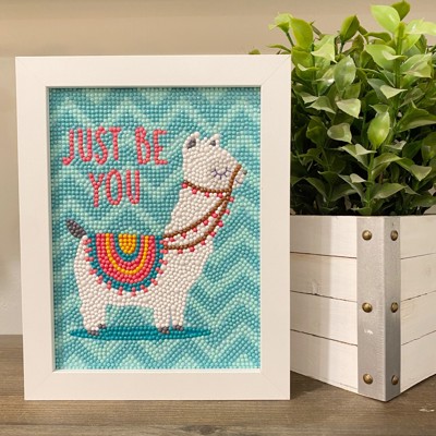 Llama Diamond Art Kit