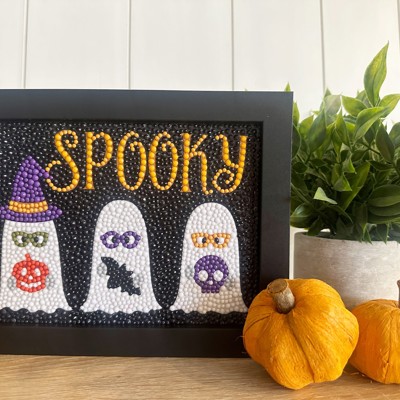Spooky Diamond Art Kit