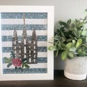  SLC Temple Diamond Art Kit