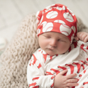  Baseball Baby Gown