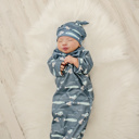  Fish Baby Gown