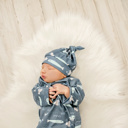  Fish Baby Gown