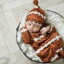  Football Baby Gown