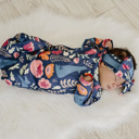  Fox Baby Gown