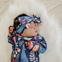 Fox Baby Gown