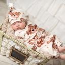  Teddy Bear Baby Gown